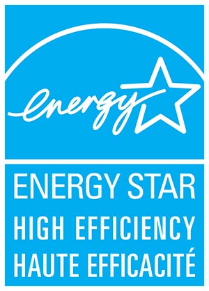 Verdun doors are Energy Star® Rated High Efficiency