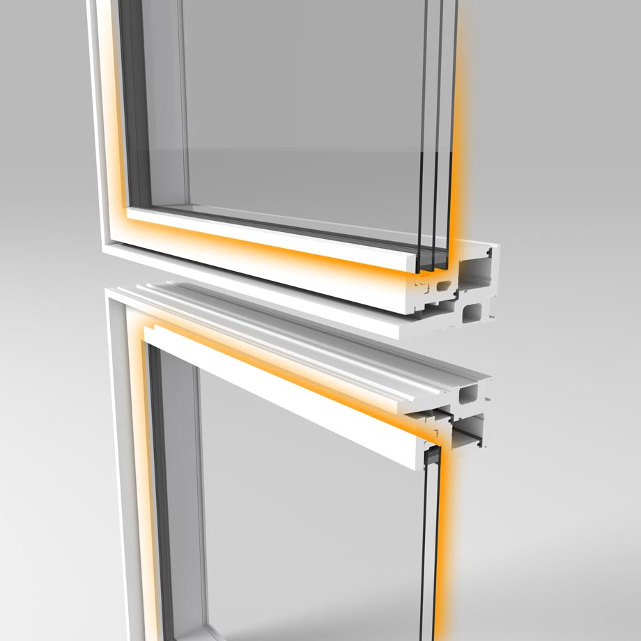Awning Windows - Dual and Triple-pane Insulated Glass Units