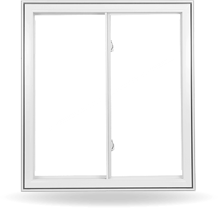 Fenêtres coulissantes en PVC