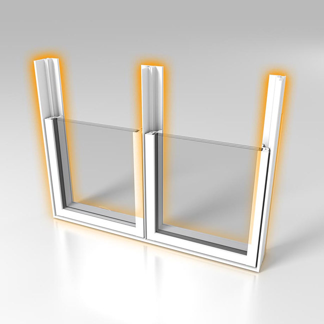 Casement Windows - Structural Construction