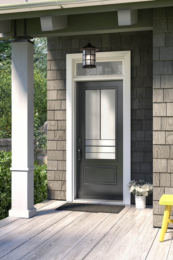 Front Doors at