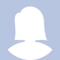 A blank avatar