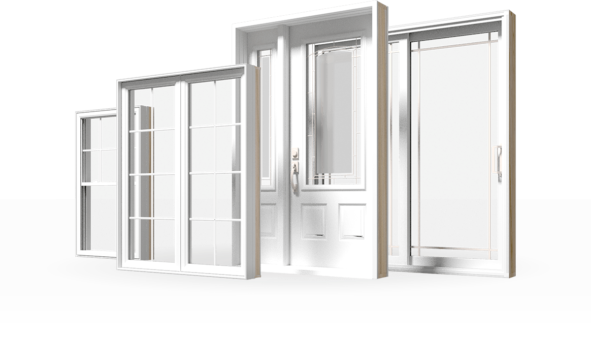 Replacement windows, doors, and patio doors