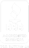 BBB Accredited Business with an A+ Rating