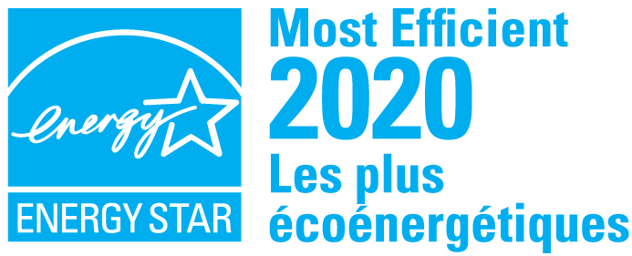 Energy Star's Most Efficient 2020