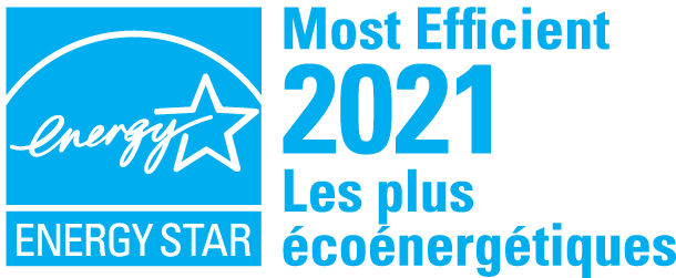 Les plus éconergétiques Energy Star 2021