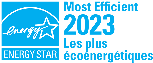 Les plus éconergétiques Energy Star 2021