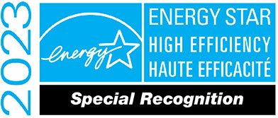 Energy Star Special Recognition 2023