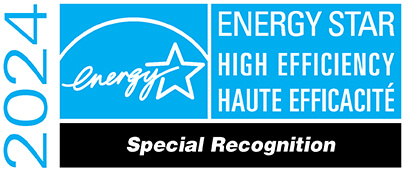 Energy Star Special Recognition 2024