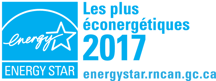 Les plus éconergétiques Energy Star 2017