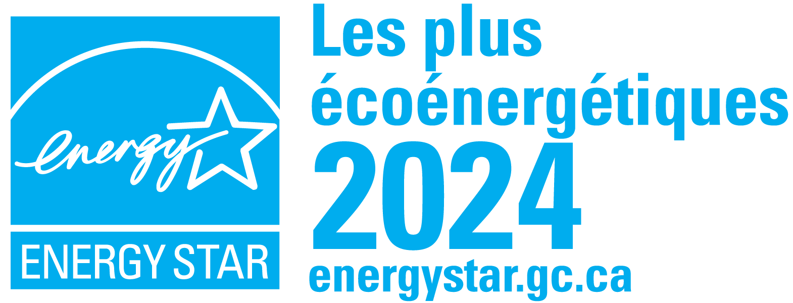 Les plus éconergétiques Energy Star 2024