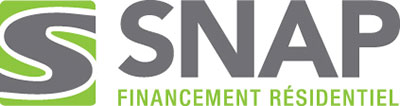 Logo de Snap financement résidentiel