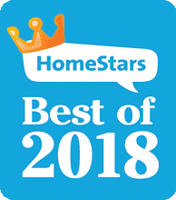 HomeStars Meilleur de 2018