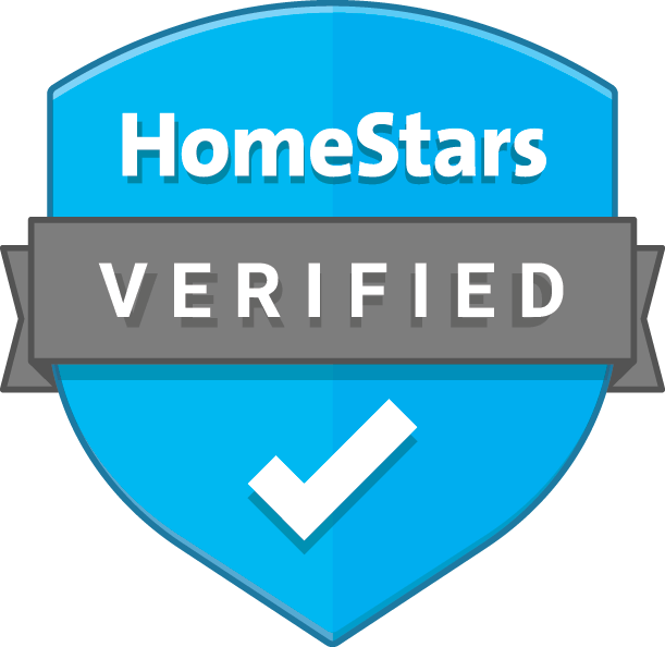 Badge Vérifié Homestars