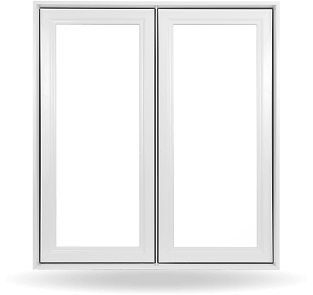 PVC Casement Windows